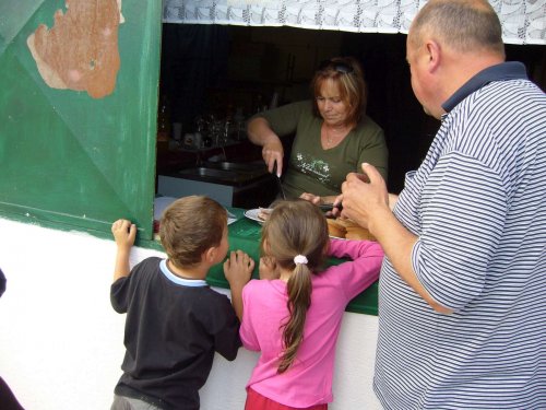 Sportovní odpoledne - 2.7.2011